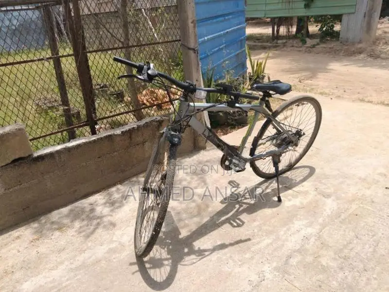 Lumala Lycan E Shadow Electric Bicycle