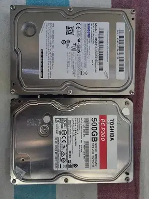 500GB Hard Disk