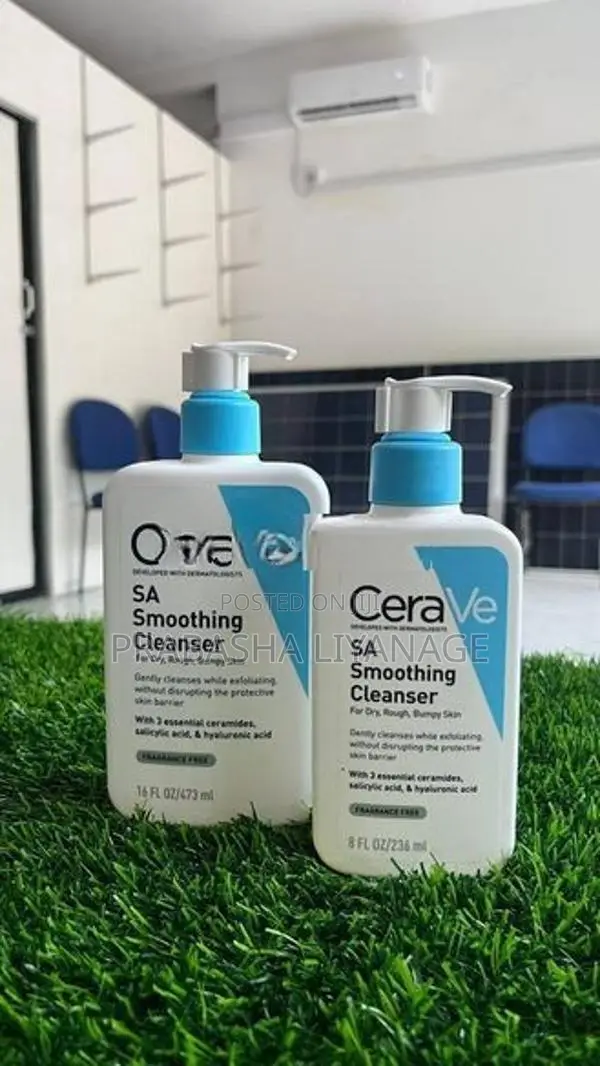 Genuine Cerave Blemish Control Cleanser ( 236ml )