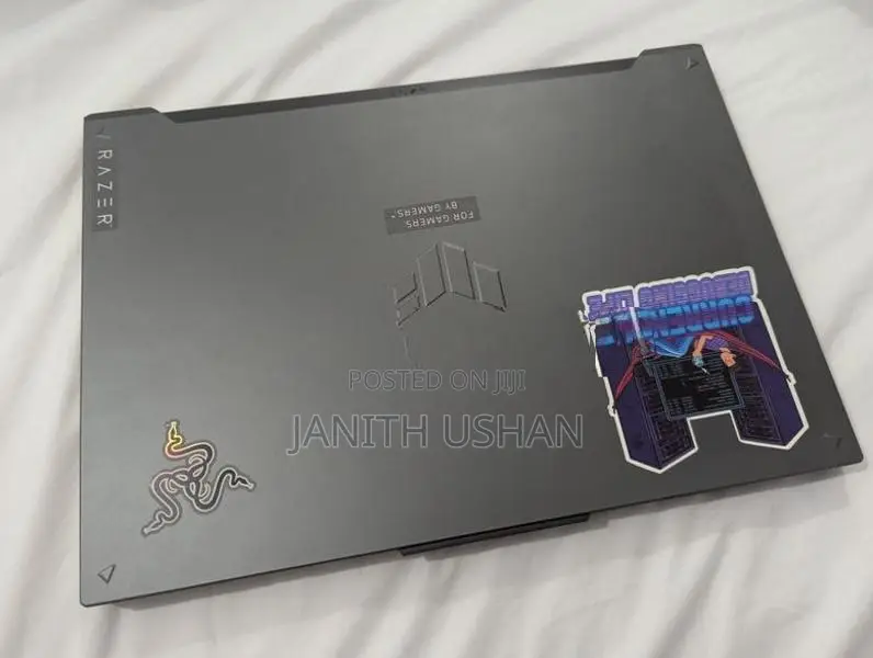 Asus TUF A16 | 48GB DDR5 RAM 2.5TB SSD RTX 4050