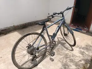 Lumala Lycan E Shadow Electric Bicycle