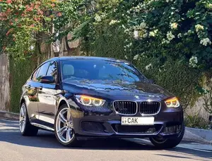 BMW 520d GT M Sport 2014