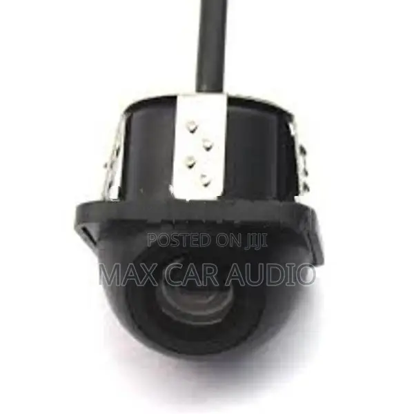 Kenwood Car Audio Cap Reverse Camera Wide View Angle