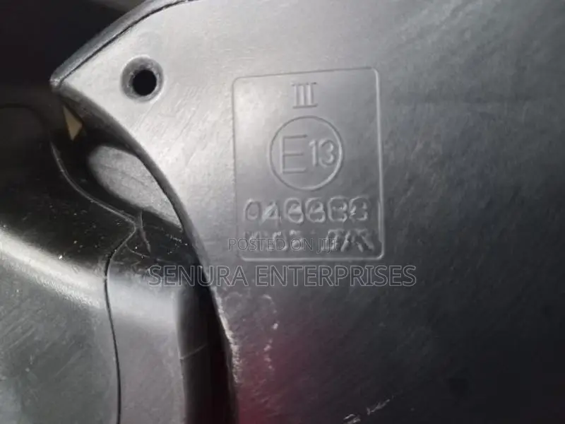 Suzuki Alto HA37 Side Mirror Rh