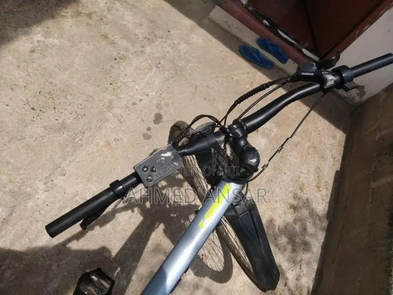 Lumala Lycan E Shadow Electric Bicycle
