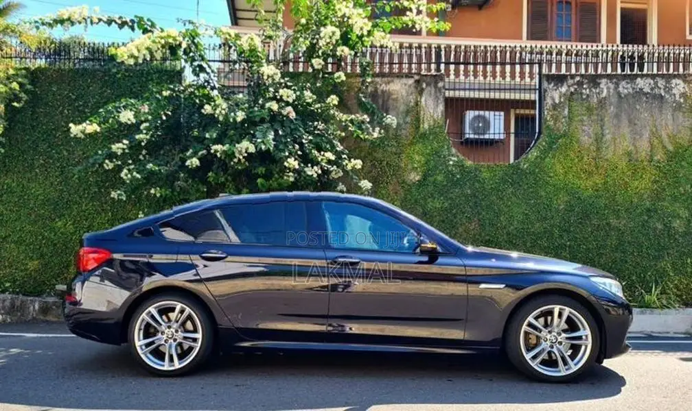 BMW 520d GT M Sport 2014