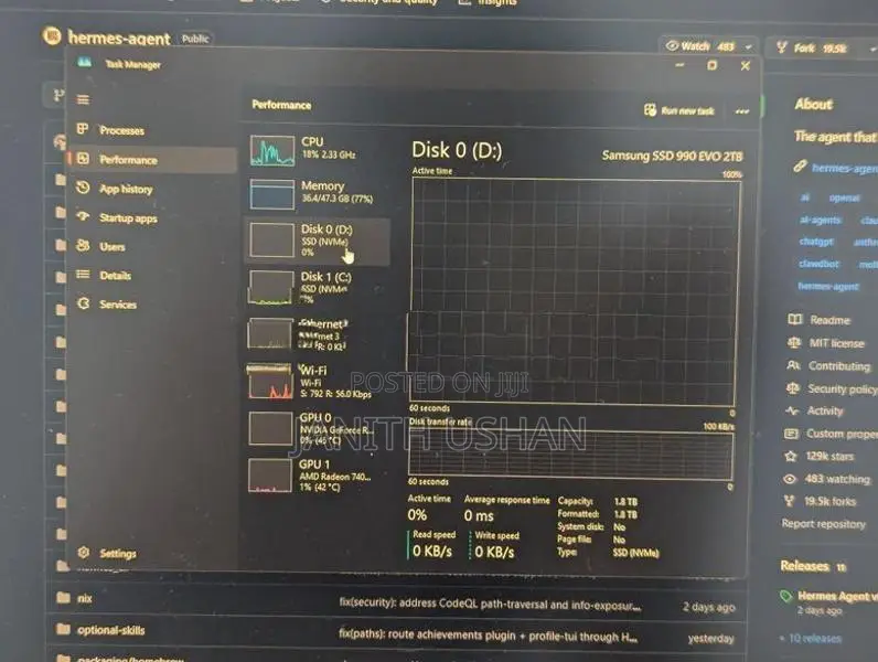 Asus TUF A16 | 48GB DDR5 RAM 2.5TB SSD RTX 4050