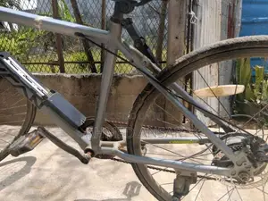Lumala Lycan E Shadow Electric Bicycle