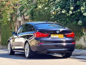 BMW 520d GT M Sport 2014