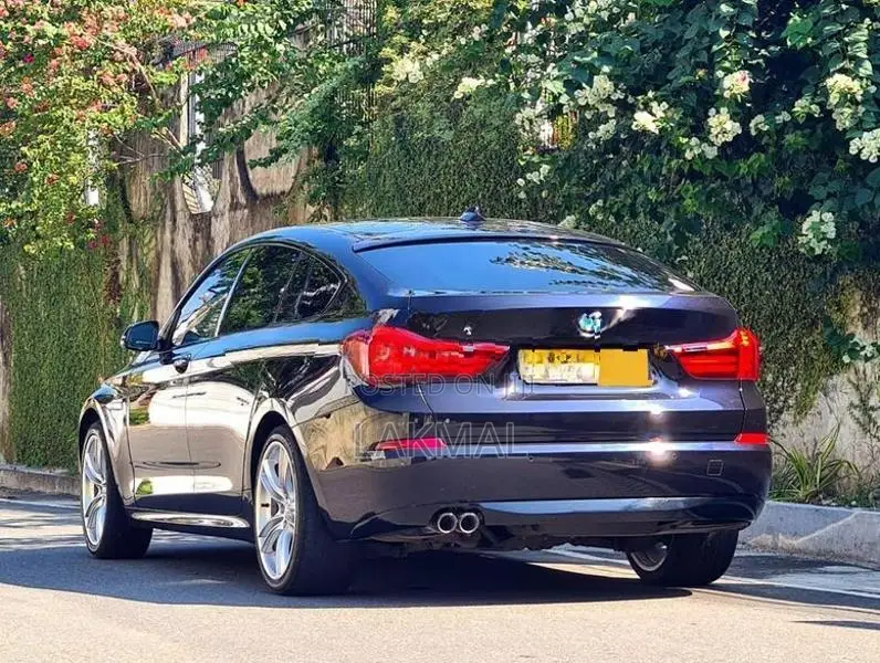 BMW 520d GT M Sport 2014
