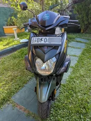 Yamaha RayZR Disk Model 2017