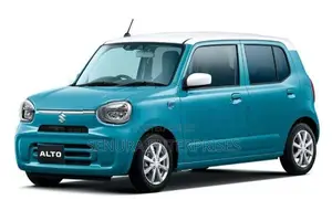 Suzuki Alto HA37 Side Mirror Rh