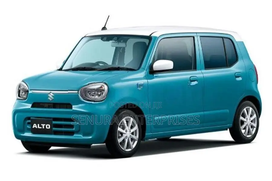 Suzuki Alto HA37 Side Mirror Rh