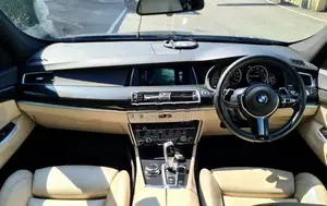BMW 520d GT M Sport 2014