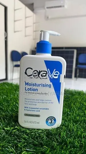Genuine Cerave Moisturising Lotion ( 473ml )