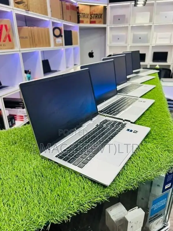 HP Elitebook 640 G9 i5 12th Gen 16GB RAM 256GB NVME SSD Laptop