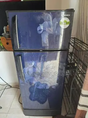 Innovex Double Door Refrigerator -180 L