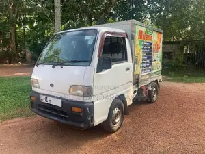 Subaru Mini Truck 1998