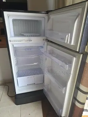 Innovex Double Door Refrigerator -180 L