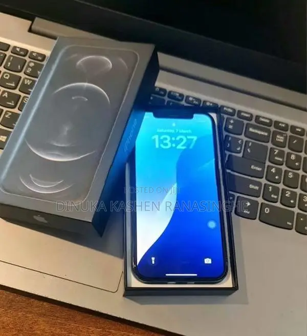 Apple iPhone 12 Pro 128GB (Used)