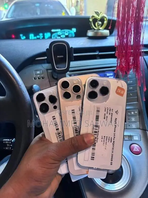 Apple iPhone 14 Pro (Used)