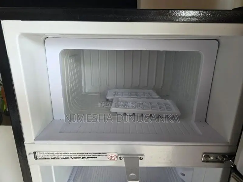 Innovex Double Door Refrigerator -180 L