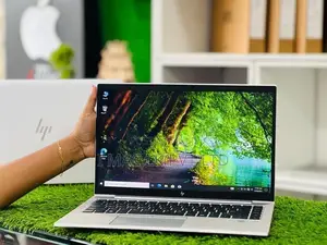HP Elitebook 830 G7 - i7 10th Gen 8GB RAM 256GB NVME Laptop