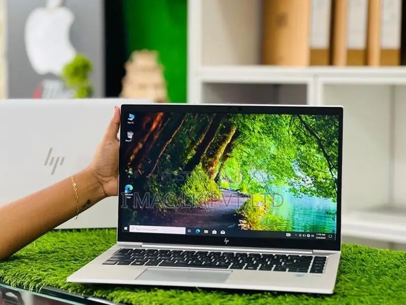 HP Elitebook 830 G7 - i7 10th Gen 8GB RAM 256GB NVME Laptop