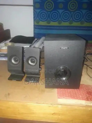 Creative 2.1 Speaker
