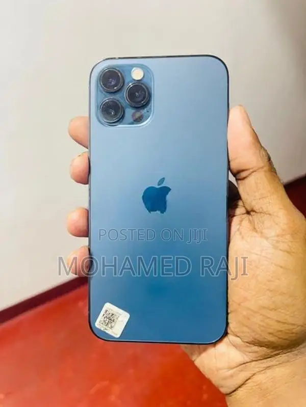 Apple iPhone 12 Pro (Used)