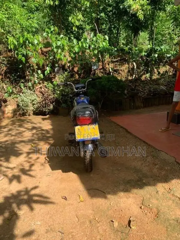 Bajaj Boxer 2010