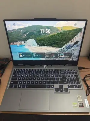 Lenovo LOQ 15 Ryzen 7
