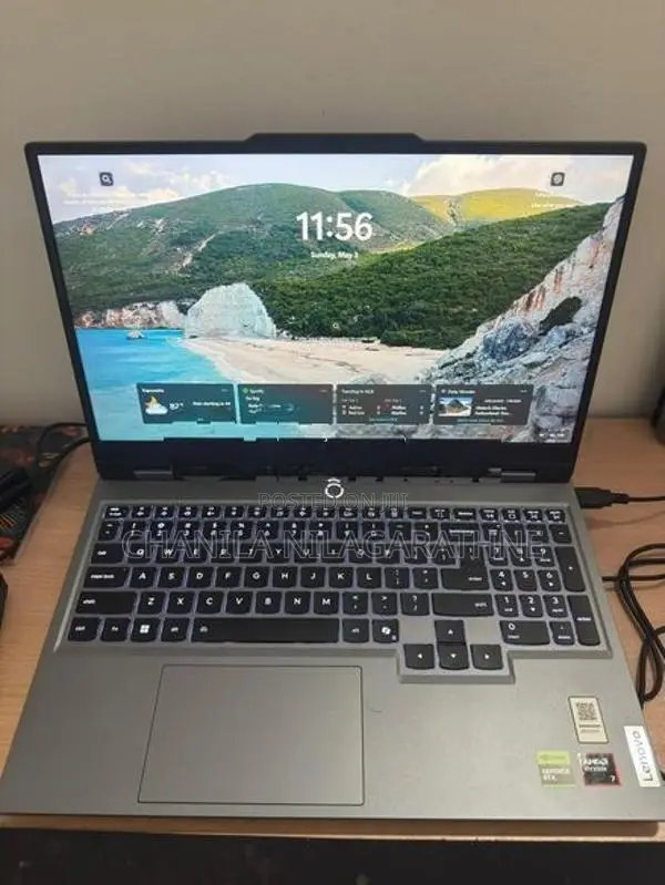 Lenovo LOQ 15 Ryzen 7