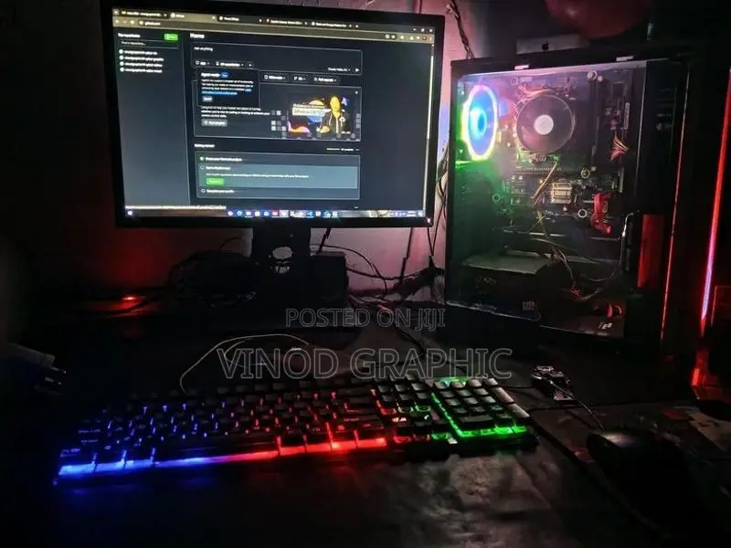 Desktop Pc