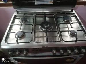 Electronic Gas Stove with Burner