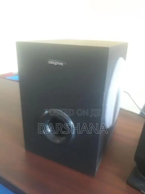 Creative 2.1 Speaker