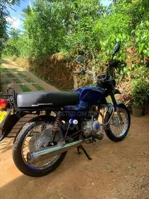 Bajaj Boxer 2010
