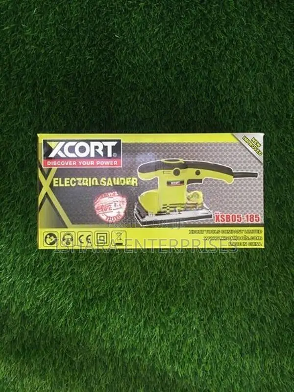 Sander Machine(Xcort Brand-XSB05-185)