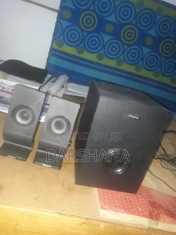 Creative 2.1 Speaker