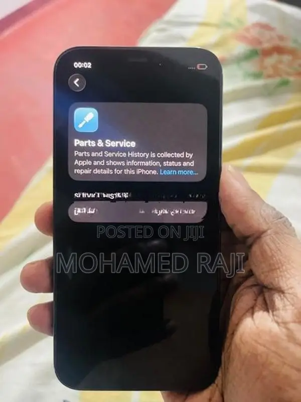Apple iPhone 12 Pro (Used)
