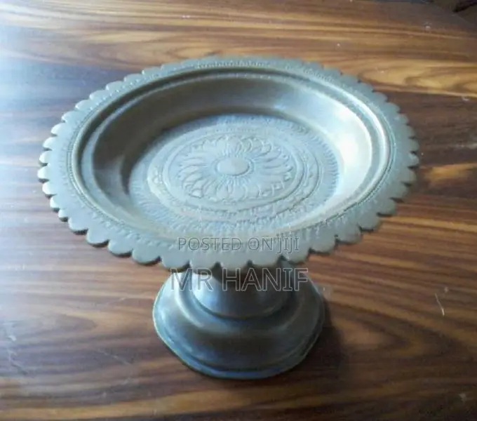 Antique Betel Tray