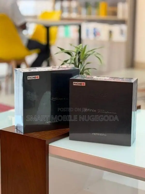 Infinix Note 60 Pro (Brand New)