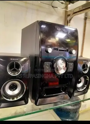 Singer 2 in1 Subwoofer
