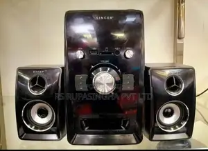 Singer 2 in1 Subwoofer