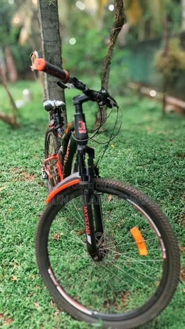 Bicycle