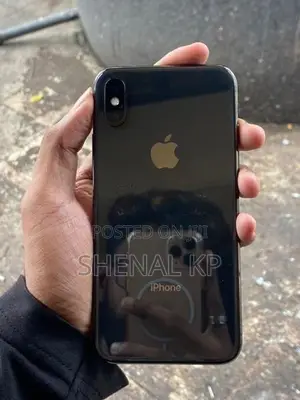 Apple iPhone X 256GB (Used)