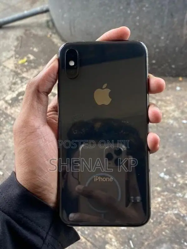Apple iPhone X 256GB (Used)