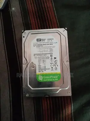 Hard Drive
