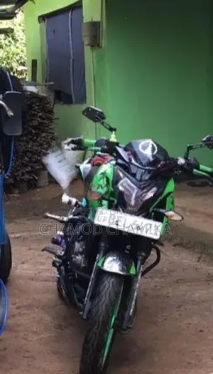 Bajaj Pulsar NS160 2016
