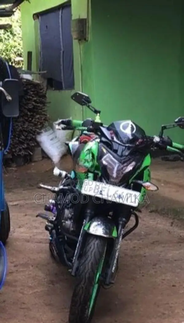 Bajaj Pulsar NS160 2016